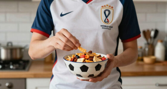 14 Best World Cup Themed Snack Bowls in 2026