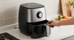 15 Best Air Fryers for Small Kitchens in 2026