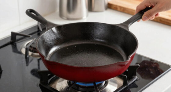 15 Best Enameled Cast Iron Skillets in 2026