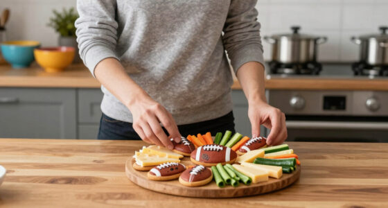 15 Best Football-Themed Snack Platter in 2026