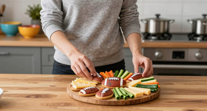 15 Best Football-Themed Snack Platter in 2026