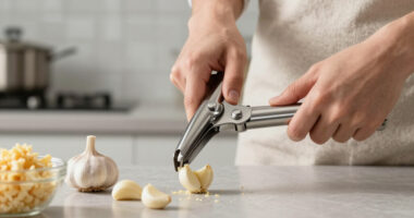 15 Best Garlic Presses in 2026