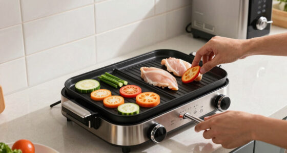 15 Best Indoor Electric Grills in 2026