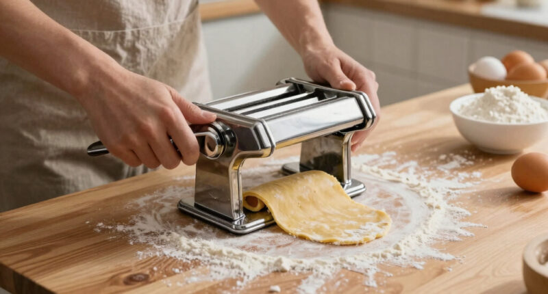 15 Best Pasta Makers in 2026