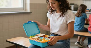 15 Best Portable Lunch Boxes For Students In 2026