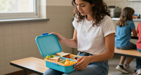 15 Best Portable Lunch Boxes For Students In 2026