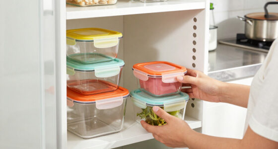 5 Best Compact Food Storage Containers in 2026