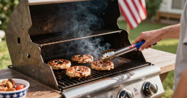 5 Best Patriotic Grilling Tools in 2026