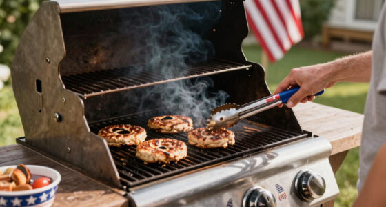 5 Best Patriotic Grilling Tools in 2026