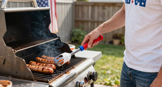 7 Best Patriotic Grilling Tools in 2026