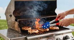 7 Best Patriotic Grilling Tools in 2026