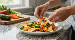 7 Nacho Recipes That Put A Trendy Spin On The Classic Snack