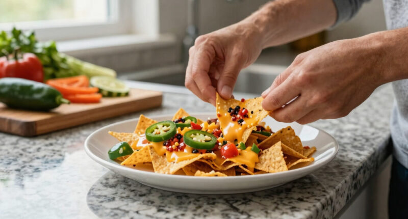 7 Nacho Recipes That Put A Trendy Spin On The Classic Snack