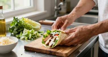 9 Best Chicken Caesar Wraps in 2026