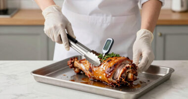 9 Mistakes To Avoid Making When Roasting Pork