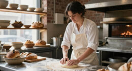 A Day With The Oven Master At San Francisco's Best Bakery | On The Line | Bon Appétit