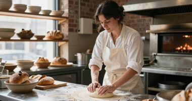 A Day With The Oven Master At San Francisco's Best Bakery | On The Line | Bon Appétit