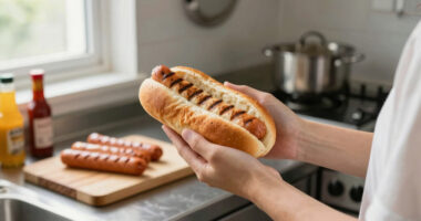 A First-Of-Its-Kind Hot Dog Bun Is Coming Soon—and We Need It ASAP