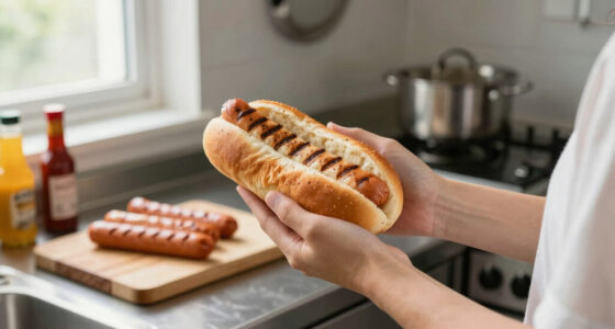 A First-Of-Its-Kind Hot Dog Bun Is Coming Soon—and We Need It ASAP