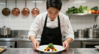 After Leading the Kitchen at Atomix, Chef Hasung Lee Debuts His Own NY Restaurant
