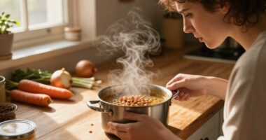 Amy's Lentil Soup Recall