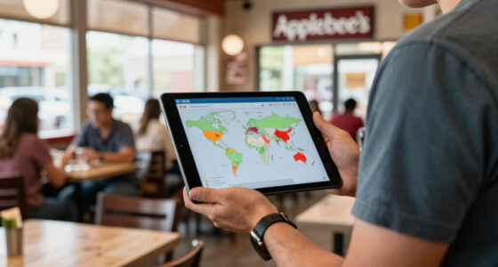 Applebee Surges In Global Coverage