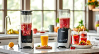 Beat the Heat with Ninja SLUSHi Twist Frozen Drink Maker