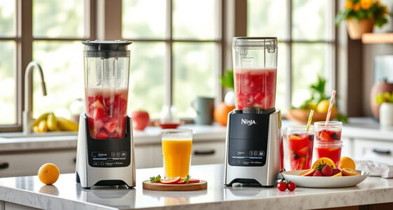Beat the Heat with Ninja SLUSHi Twist Frozen Drink Maker