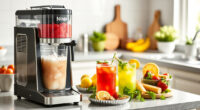 Beat the Heat with Ninja SLUSHi XL: Perfect Frozen Drinks for Summer
