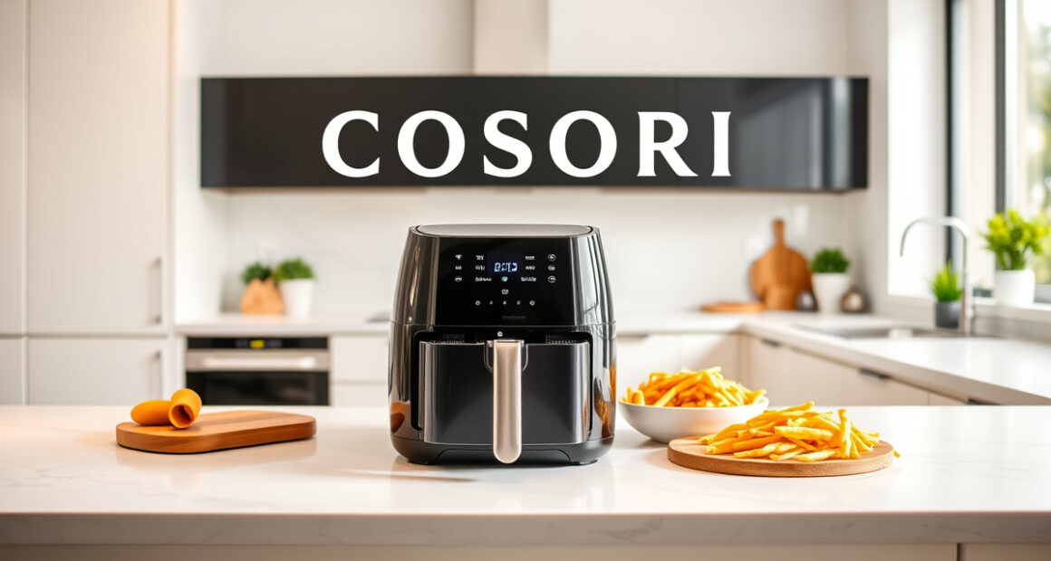 Best COSORI Air Fryer for Families (2026) — Guide 5
