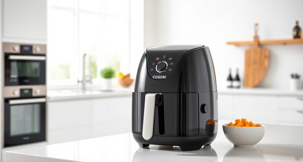 Best COSORI Air Fryer for Frozen Foods (2026) — Guide 7