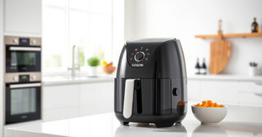 Best COSORI Air Fryer for Frozen Foods (2026) — Guide 7