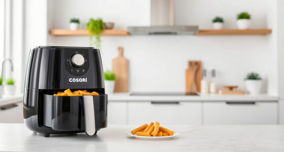Best COSORI Air Fryer for Frozen Foods (2026) — Top Picks & Guide