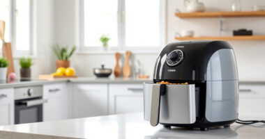 Best COSORI Air Fryer for Meal Prep (2026) — Guide 12