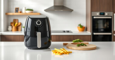 Best COSORI Air Fryer for Meal Prep (2026) — Guide 4