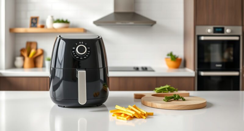 Best COSORI Air Fryer for Meal Prep (2026) — Guide 4