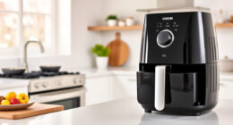 Best COSORI Air Fryer for Meal Prep: Top Picks for Easy Cooking