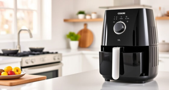 Best COSORI Air Fryer for Meal Prep: Top Picks for Easy Cooking