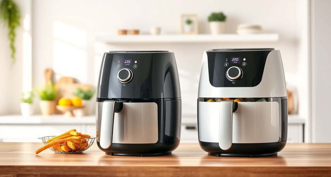 Best COSORI Air Fryer for Two People (2026) — Guide 2
