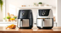 Best COSORI Air Fryer for Two People (2026) — Guide 2
