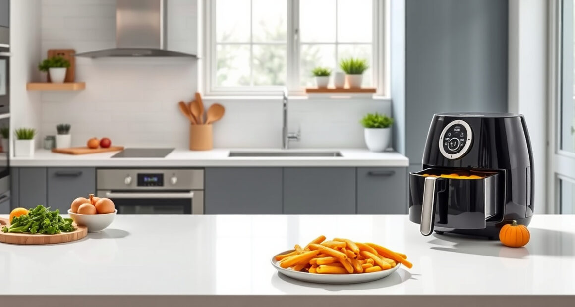 Best COSORI Air Fryer for Two People (2026) — Guide 6