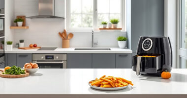 Best COSORI Air Fryer for Two People (2026) — Guide 6