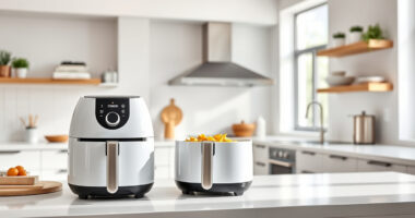 Best COSORI Air Fryers for Families (2026) — Guide 9