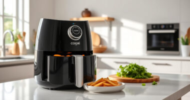 Best COSORI Air Fryers for Families (2026) — Ultimate Guide