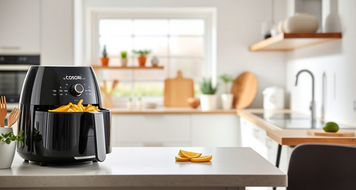 Best COSORI Air Fryers for Frozen Foods: Top Picks & Tips