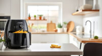 Best COSORI Air Fryers for Frozen Foods: Top Picks & Tips
