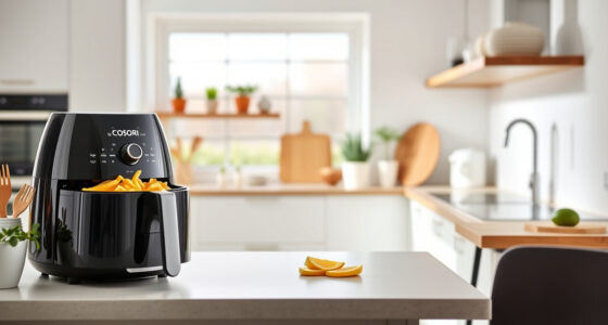 Best COSORI Air Fryers for Frozen Foods: Top Picks & Tips