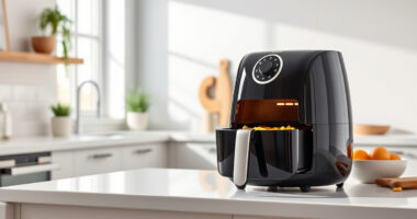 Best COSORI Air Fryers for Frozen Foods: Top Picks & Tips