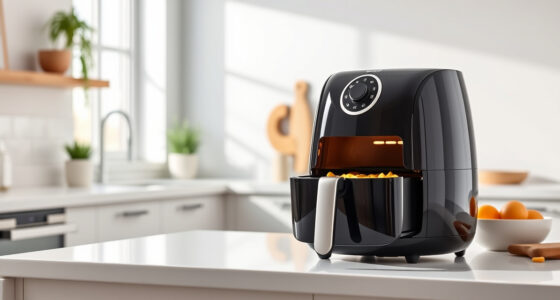 Best COSORI Air Fryers for Frozen Foods: Top Picks & Tips
