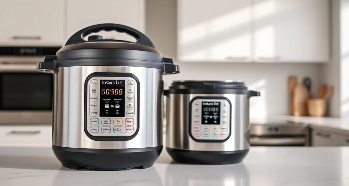 Best Instant Pot for Beginners (2026) — Easy Multi-Cooker Guide